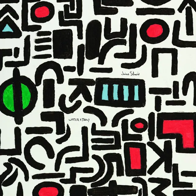 Jairus Sharif Water & Tools (LP) 