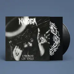 Nausea Cybergod / Lie Cycle (LP)