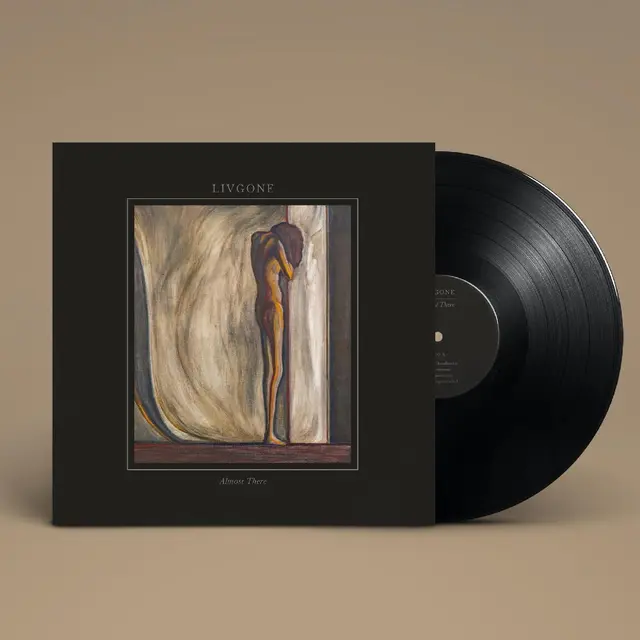 Livgone Almost There (LP) 