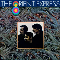 The Orient Express The Orient Express - LTD (LP)