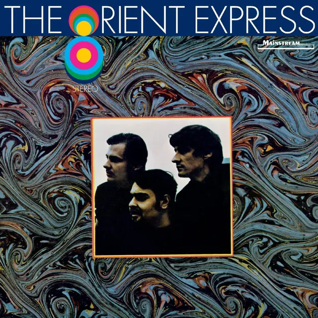 The Orient Express The Orient Express - LTD (LP) 