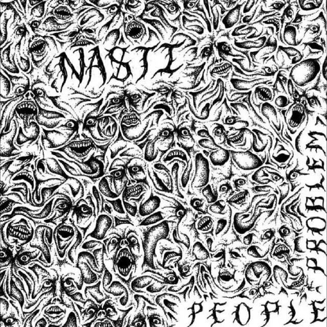 Nasti People Problem (LP) 