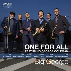 One For All Big George (LP)