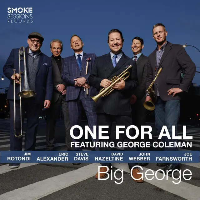 One For All Big George (LP) 