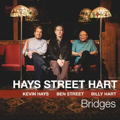 Kevin Hays, Ben Street &amp; Billy Hart Bridges (LP)