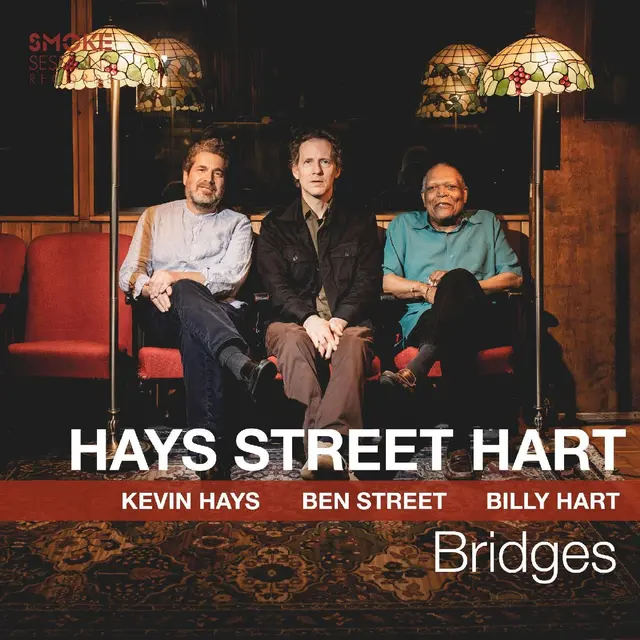 Kevin Hays, Ben Street & Billy Hart Bridges (LP) 