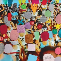 NAHreally &amp; The Expert BLIP (LP)