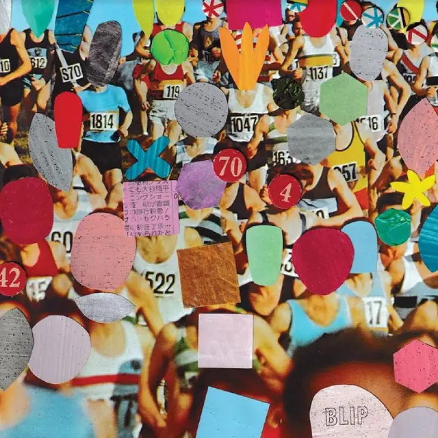 NAHreally & The Expert BLIP (LP) 