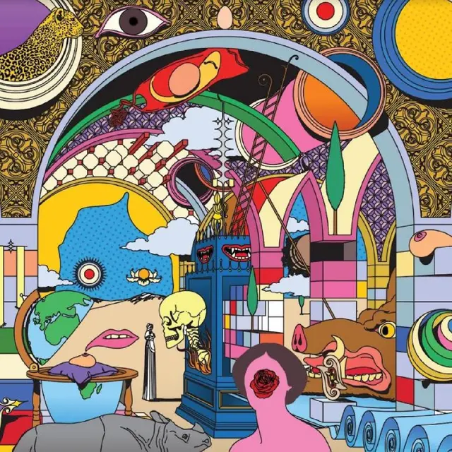 STRFKR Parallel Realms (2LP) 