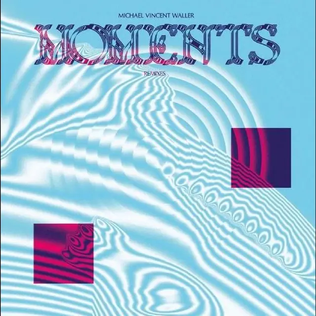 Michael Vincent Waller Moments Remixes (2LP) 