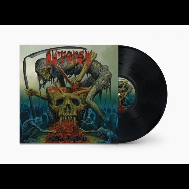 Autopsy Skull Grinder (LP) 