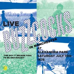 Buzzcocks Live Alexandra Park Manchester 1978 (LP)