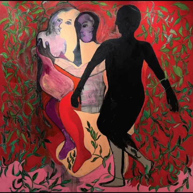 Franska Trion Nya Kulor (LP) 