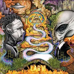 L.A.B L.A.B VI (LP)