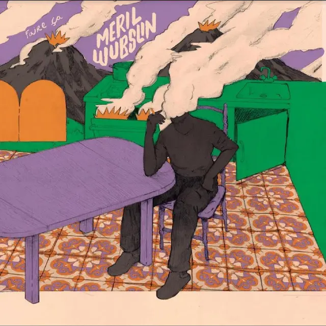 Meril Wubslin Faire Ça (LP) 
