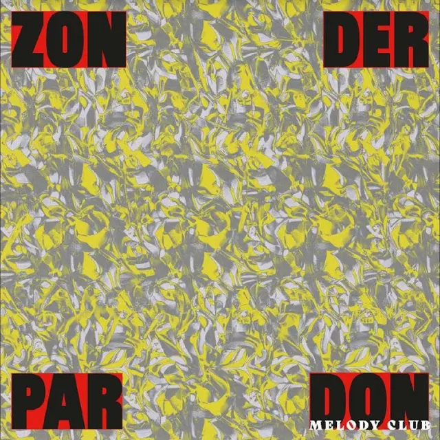 Don Melody Club Zonder Pardon (LP) 