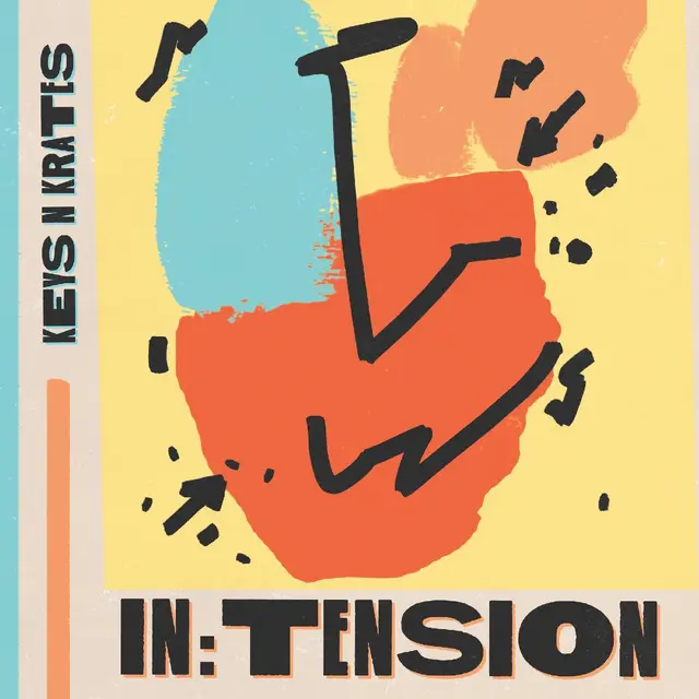 Keys N Krates IN:TENSION (LP) 