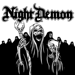 Night Demon Night Demon: Deluxe Edition - LTD (LP)