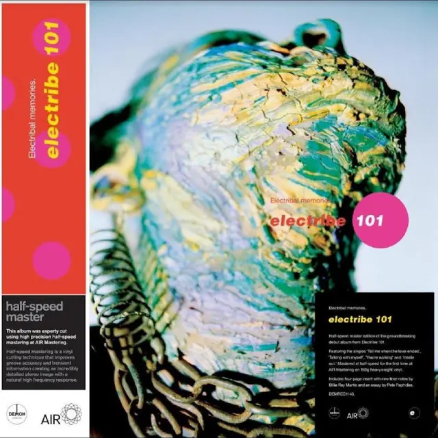 Electribe 101 Electribal Memories (LP) 