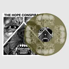 The Hope Conspiracy Confusion/Chaos/Misery (LP)