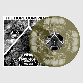 The Hope Conspiracy Confusion/Chaos/Misery (LP)