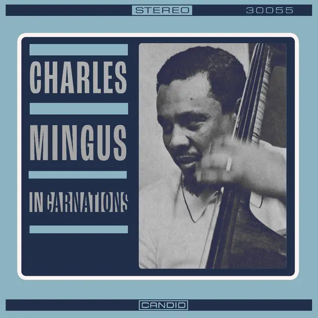 Charles Mingus Incarnations (CD) 