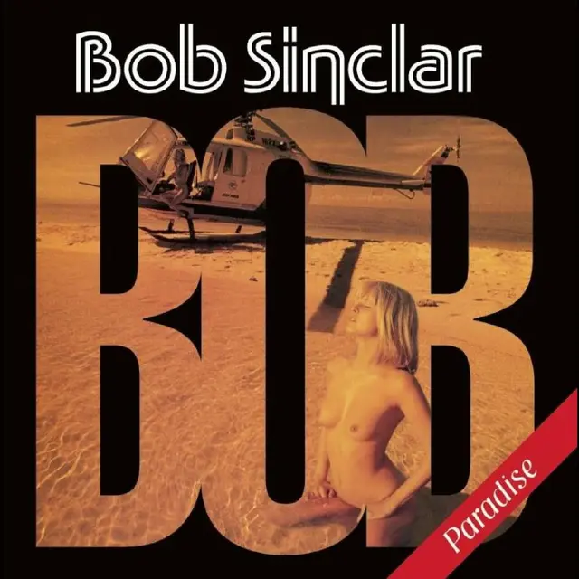 Bob Sinclar Paradise (2LP) 