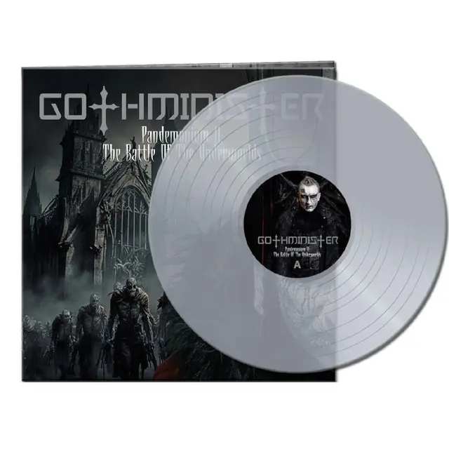 Gothminister Pandemonium II: The Battle… - LTD (LP) 
