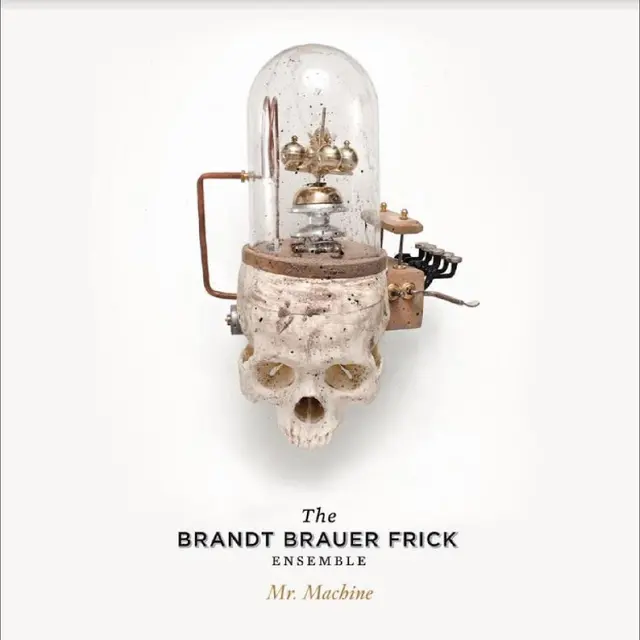 Brandt Brauer Frick Mr. Machine - LTD (2LP) 