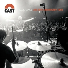 Cast All Change: Live 25th Anniversary… (3LP)
