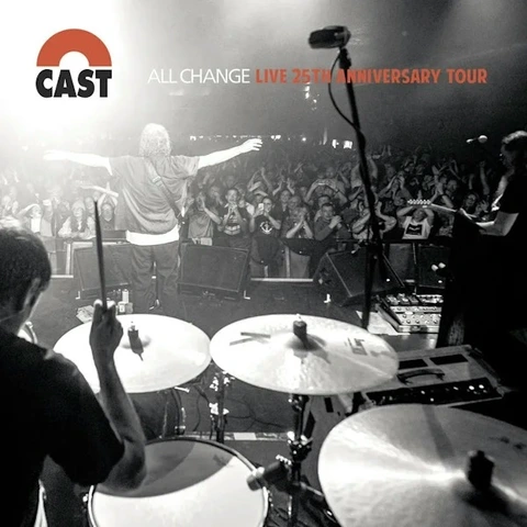 Cast All Change: Live 25th Anniversary… (3LP) 
