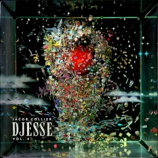 Jacob Collier Djesse Vol. 4 (CD)