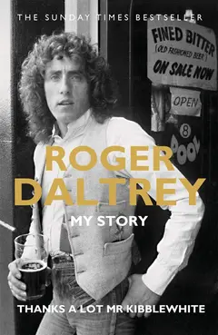 Roger Daltrey Thanks A Lot Mr Kibblewhite (BOK)