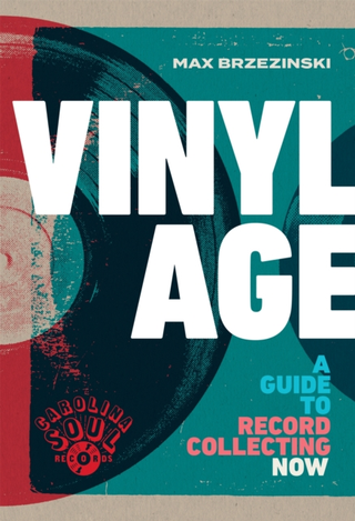 Max Brzezinski Vinyl Age (BOK) 