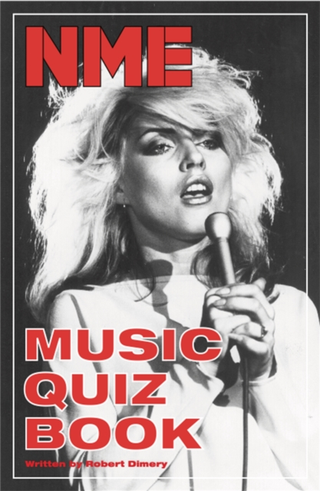Robert Dimery NME Music Quiz Book (BOK) 