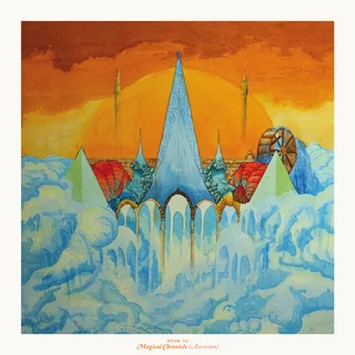 The Chronicles Of Father Robin The Songs &amp; Tales Of Airoea: Book 3 (LP)