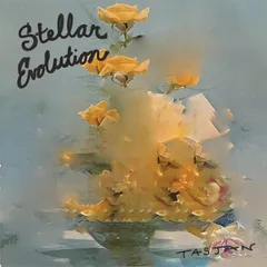 Aaron Lee Tasjan Stellar Evolution (CD)