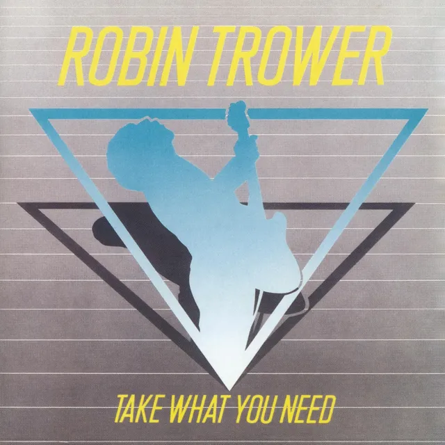 Robin Trower Take What You Need (CD) 
