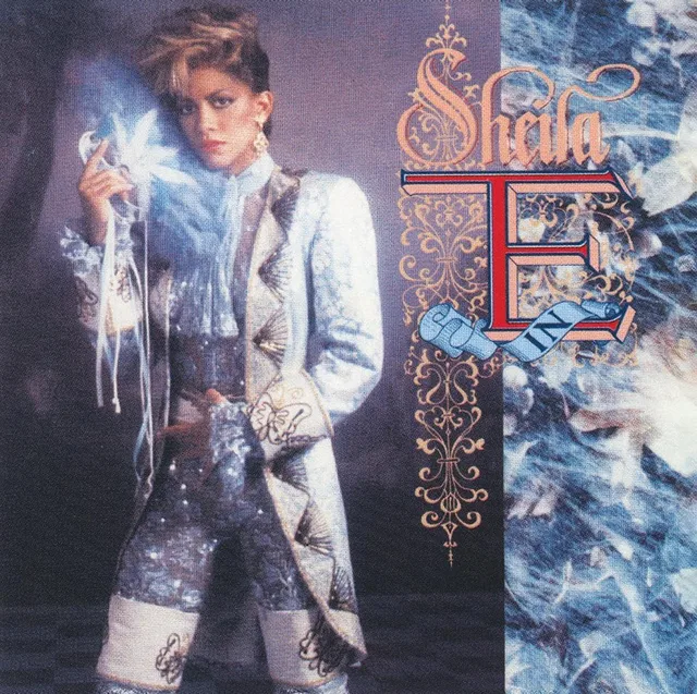 Sheila E. Romance 1600 (CD) 