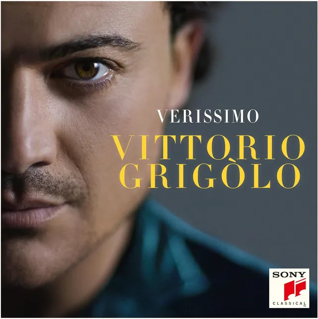 Vittorio Grigolo Verissimo (CD) 