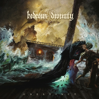 Hideous Divinity Unextinct (CD)