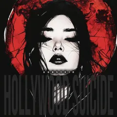 Ghostkid Hollywood Suicide - LTD (CD)