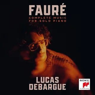 Lucas Debargue Fauré: Complete Music For Solo… (4CD)