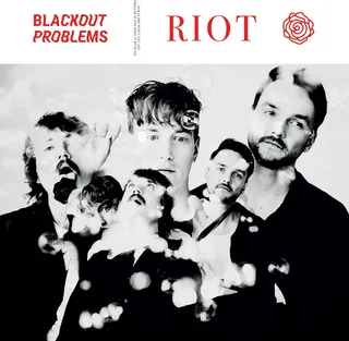 Blackout Problems Riot (CD)