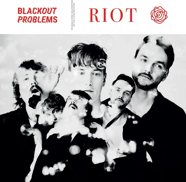Blackout Problems Riot (CD) 