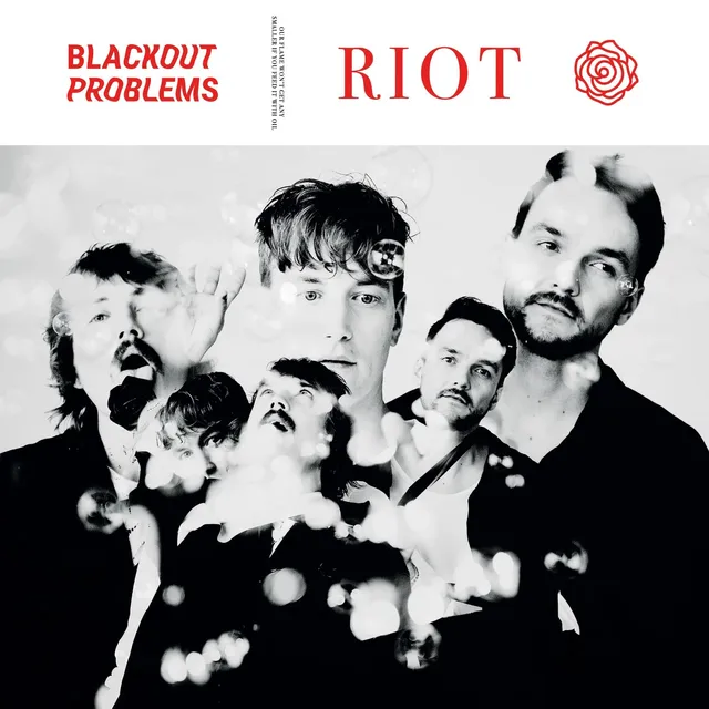 Blackout Problems Riot (LP) 