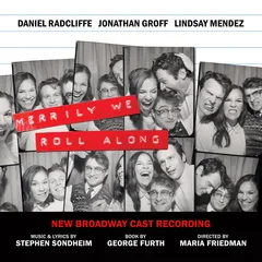 Musikal Merrily We Roll Along (CD)
