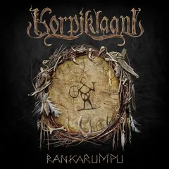 Korpiklaani Rankarumpu (CD)
