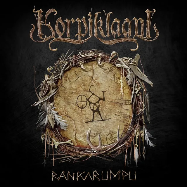 Korpiklaani Rankarumpu (CD) 
