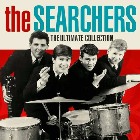The Searchers The Ultimate Collection - LTD (LP) 